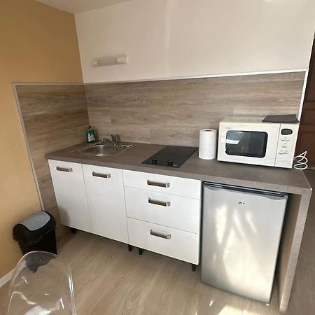 Magnifique Duplex Tout Confort Beauvais Luaran gambar