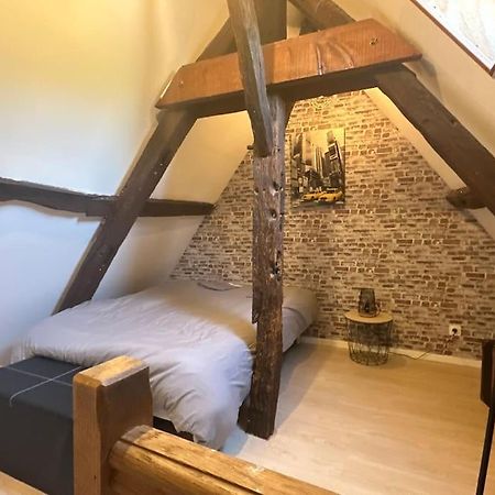 Magnifique Duplex Tout Confort Beauvais Luaran gambar