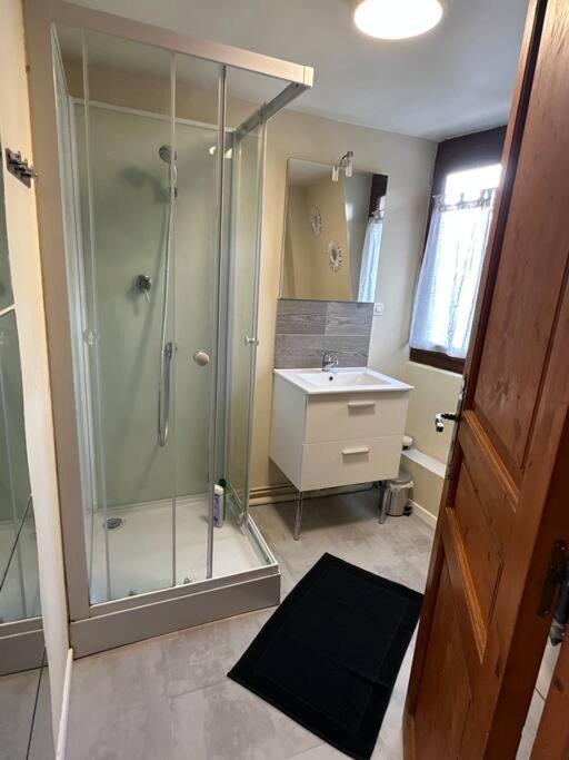 Magnifique Duplex Tout Confort Beauvais Luaran gambar