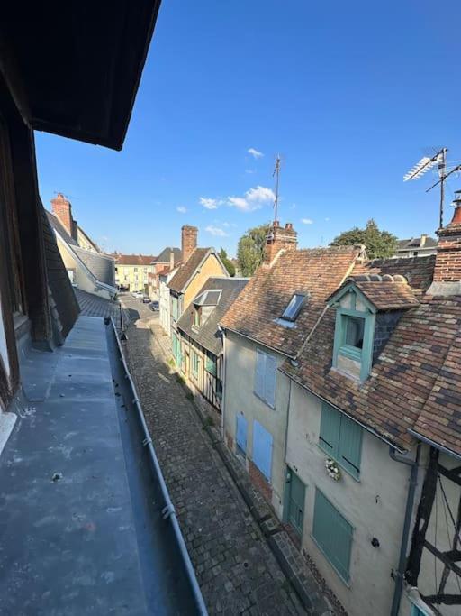Magnifique Duplex Tout Confort Beauvais Luaran gambar