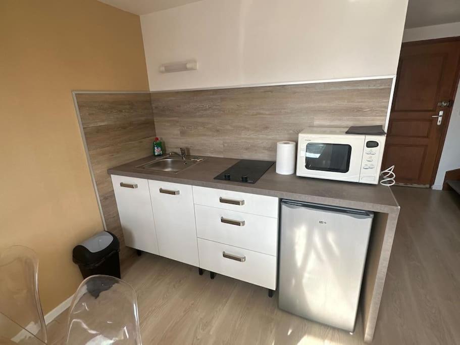 Magnifique Duplex Tout Confort Beauvais Luaran gambar