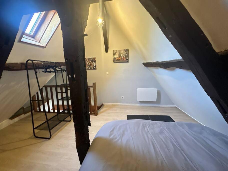 Magnifique Duplex Tout Confort Beauvais Luaran gambar